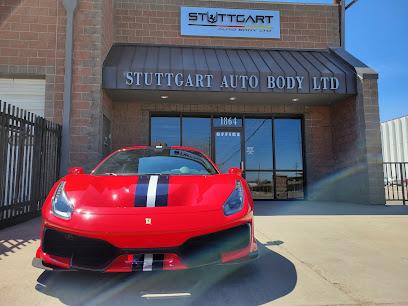 Stuttgart Auto Body Ltd.