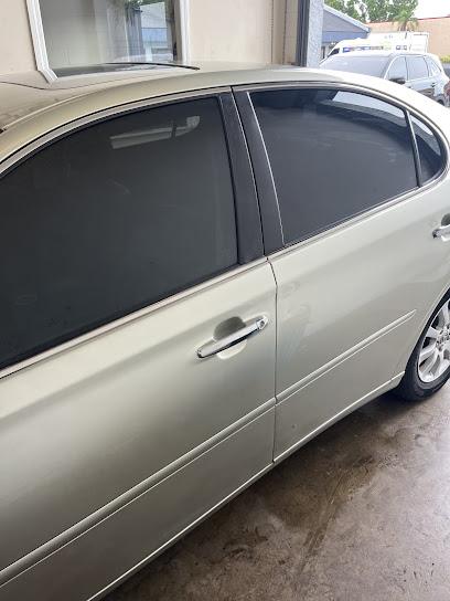 Negocio Sun Beaters Window Tinting