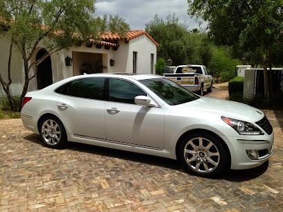Negocio Sun Blox Professional Window Tinting, Inc.