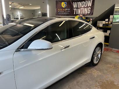 Negocio Sun City Window Tinting