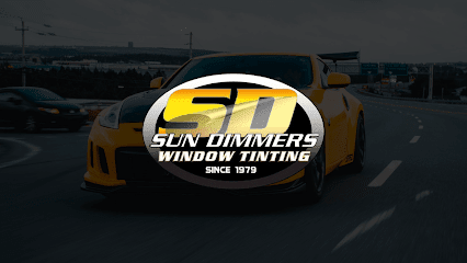 Negocio Sun Dimmers Window Tinting &Amp; Paint Protection Film