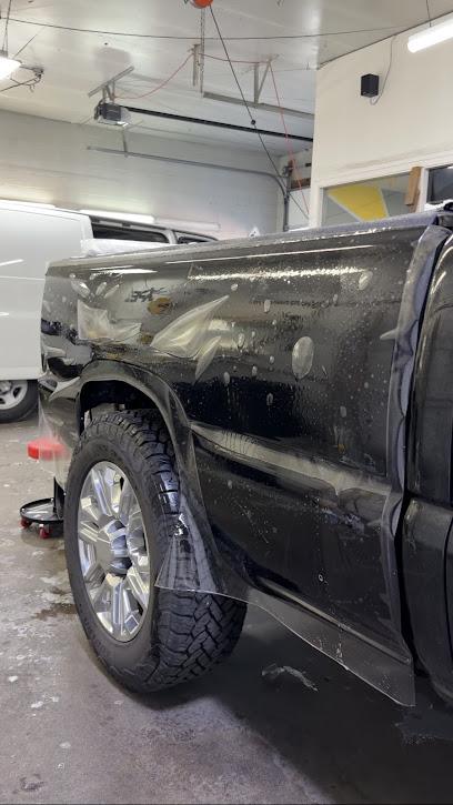 Negocio Sun King Window Tinting