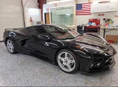 Negocio Sun Scape Window Tinting