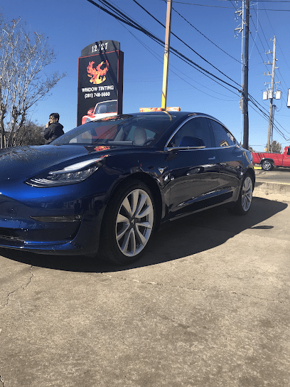 Negocio Sun Shield Window Tint Llc