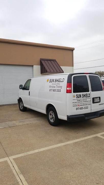 Negocio Sun Shield Window Tinting