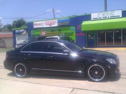 Negocio Sun Stop Window Tinting
