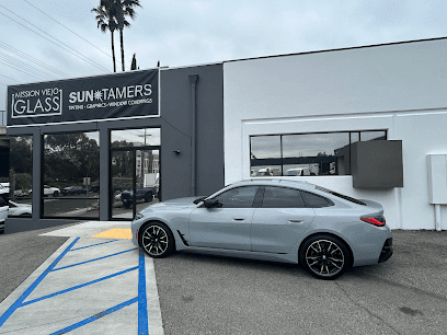 Negocio Sun Tamers-Tinting-Wraps-Window Coverings