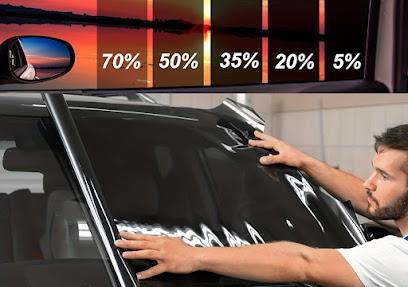 Negocio Sunblock Window Tinting