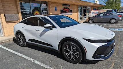 Negocio Sunblockers Window Tinting