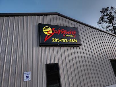 Negocio Sunbreakers Glass Tinting