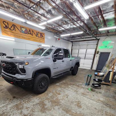 Negocio Sundance Window Tinting