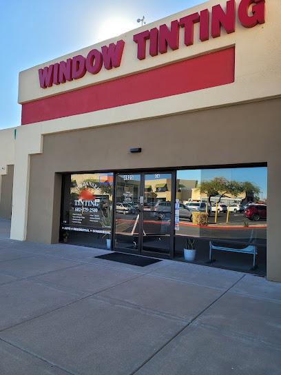 Negocio Sundanser Window Tinting