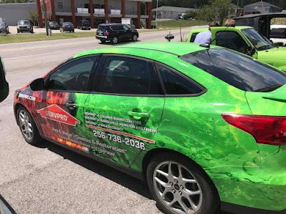 Negocio Sundown Wraps & Signs