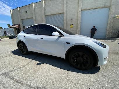 Negocio Sunny California Tint And Detail