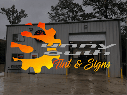 Negocio Sunny South Tint &Amp; Signs