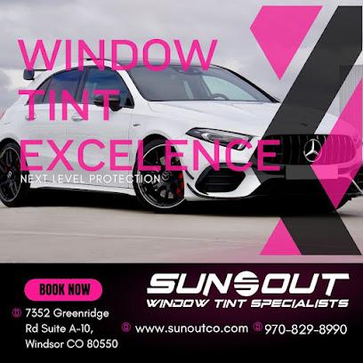 Negocio Sunout Window Tinting