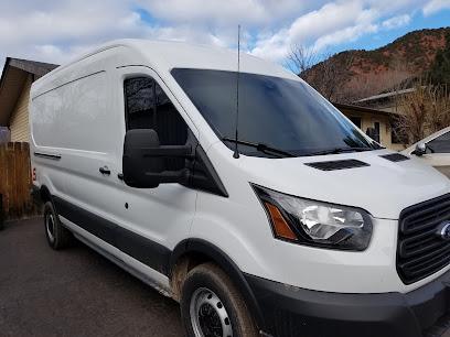 Negocio Sunpro Window Tinting