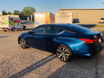 Negocio Sunray Window Tinting &Amp; U-Haul