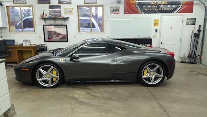 Negocio Sunsation Window Tinting And Clear Bra