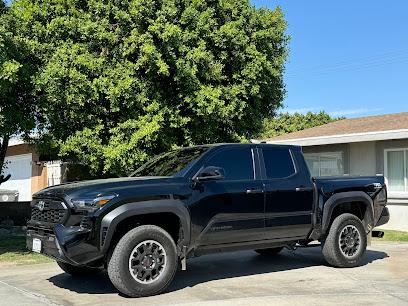 Negocio Sunscape Window Tinting