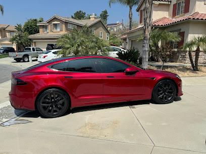 Negocio Sunscreen Window Tinting