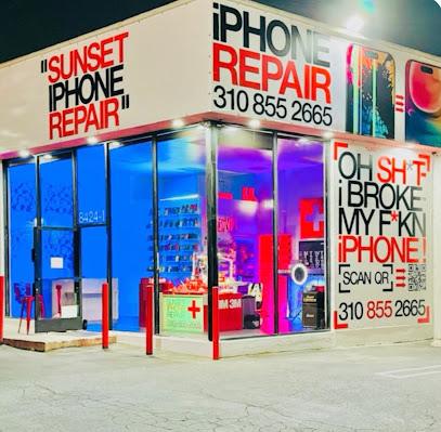 Negocio Sunset Iphone Screen Repair Los Angeles