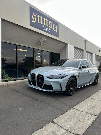 Sunset Tint Inc