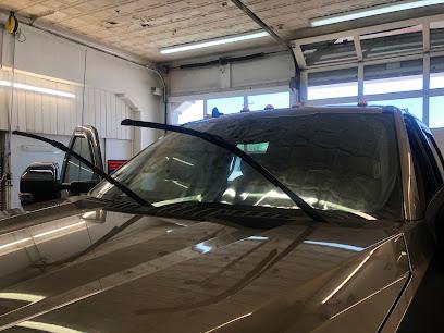 Negocio Sunshades Window Tinting And Paint Protection Midland