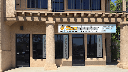Negocio Sunshades Window Tinting Inc