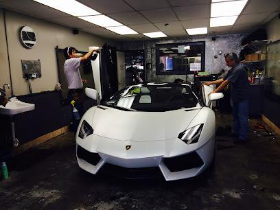 Negocio Sunshield Glass Tinting
