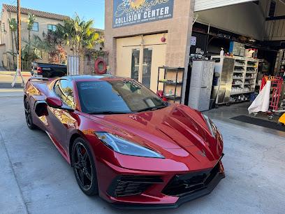 Negocio Sunshine Collision &Amp; Auto Spa Inc.