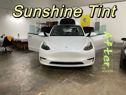 Negocio Sunshine Tint