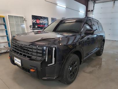 Negocio Sunx Window Tinting