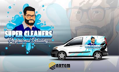Negocio Super Cleaners Detailing