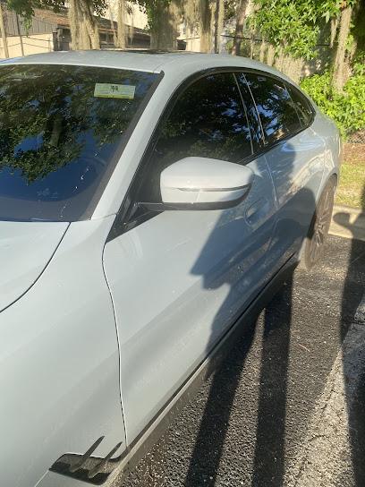 Negocio Super Dave Window Tinting