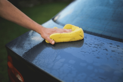 Negocio Super Mario Auto Detailing