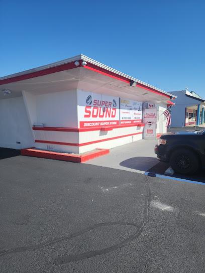 Negocio Super Sound &Amp; Window Tint