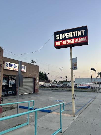 Negocio Super Tint