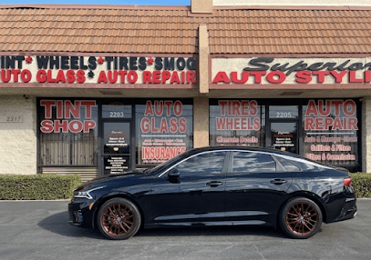 Superior Auto Glass • Tint • Ppf • Ceramic Coating