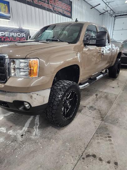 Negocio Superior Detailing