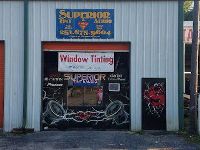 Negocio Superior Tint &Amp; Audio