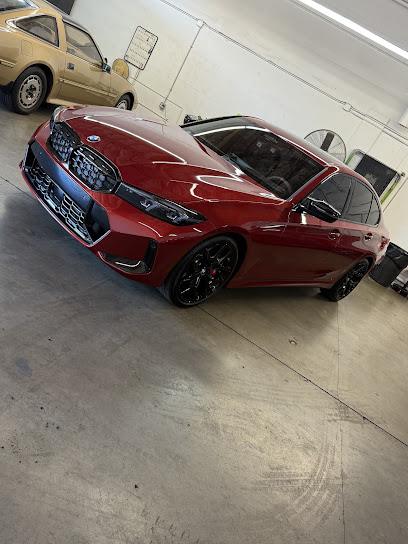 Negocio Superior Tint And Detailing