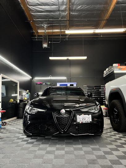 Negocio Superior Tint