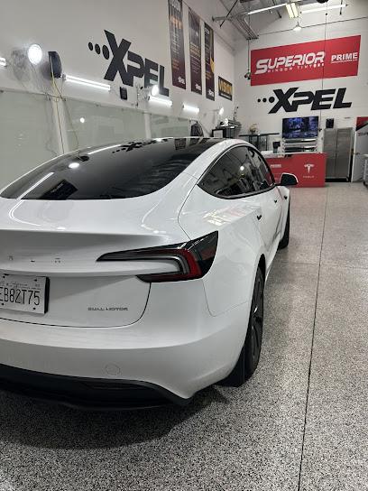 Negocio Superior Window Tint