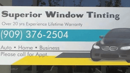 Negocio Superior Window Tinting