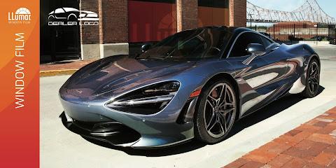 Negocio Supertints Window Tinting