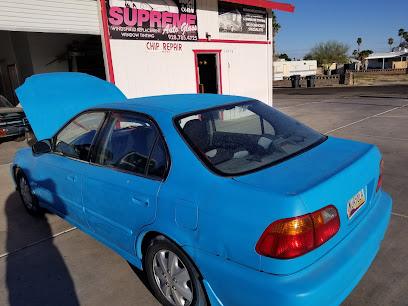 Supreme Auto Glass