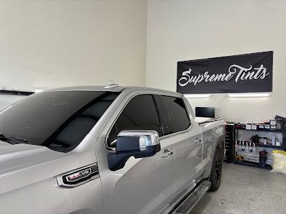 Negocio Supreme Tints