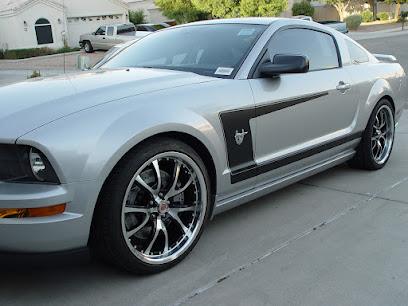 Negocio Sweet Window Tinting