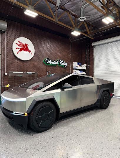 Negocio Swift Window Tint